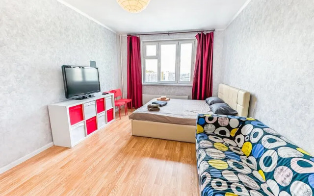 Апартаменты Посуточно50 на ул. Совхозная, д. 18