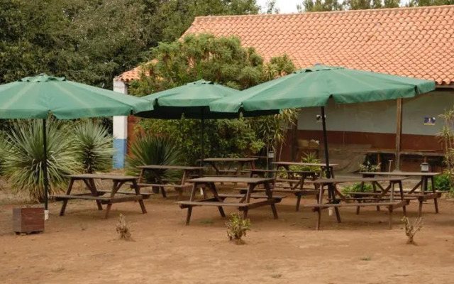 Aula-Albergue De La Naturaleza La Laurisilva