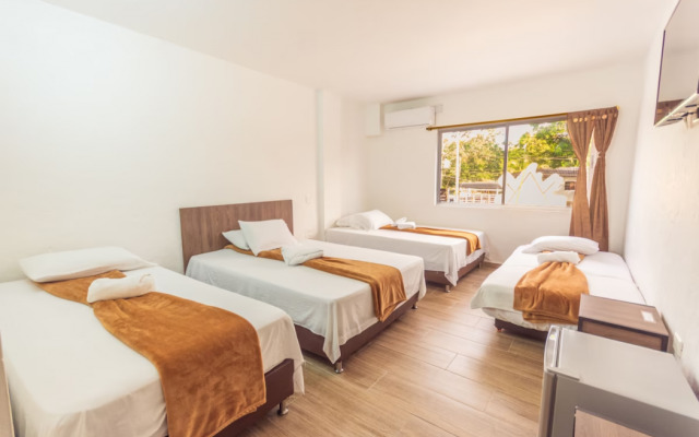 Hotel Dellhar Americano By Del Toro