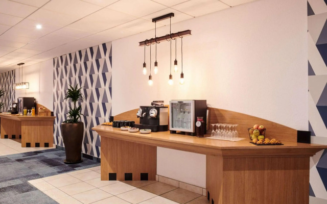 Mercure Rennes Centre Gare