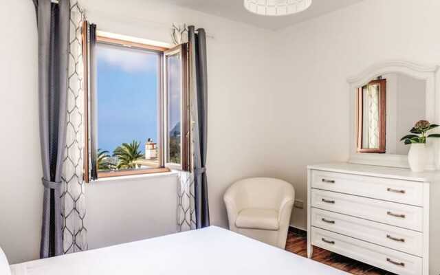 Villa Mimosa in Massa Lubrense