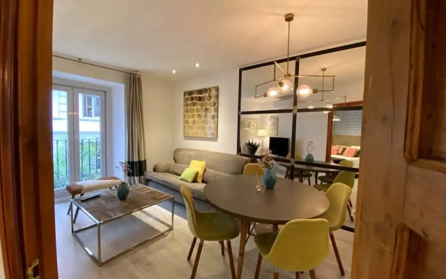 Santo Domingo I 1 Bedroom Apartment in Gran Via