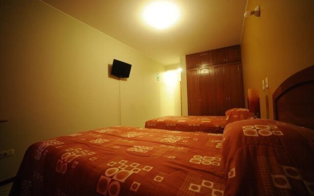 Mistiko Hotel