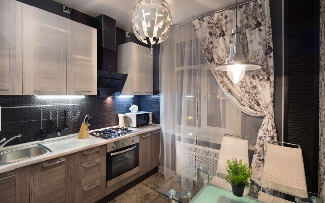 MosApts Apartment at Kiyevskaya