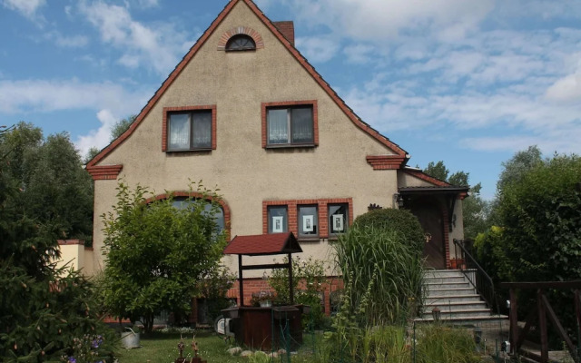 Wohnung mit Eigener Terrasse in Wismar