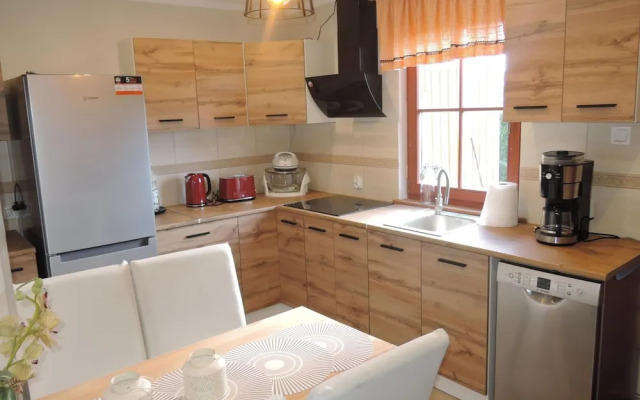 Holiday Home in Stepnica by Szczecin Lagoon