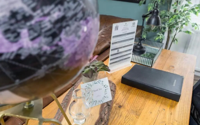 The Stirling Townhouse