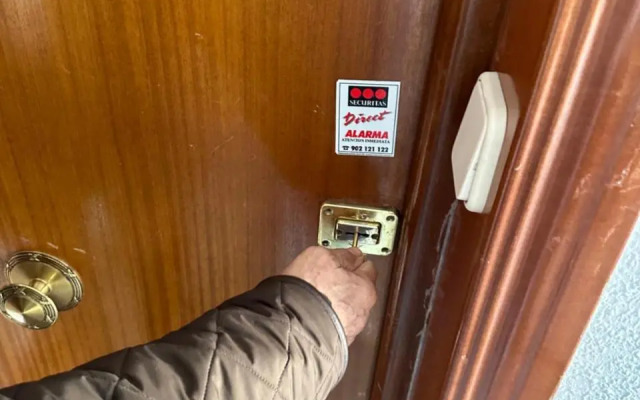 Apartamento Carlos-1