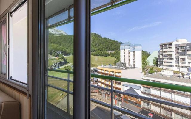 Appartement Gourette, 1 pièce, 4 personnes - FR-1-400-46