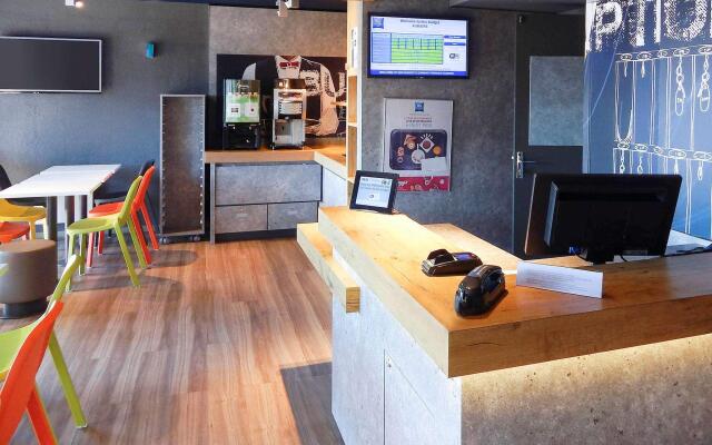 ibis budget Clermont Ferrand Sud