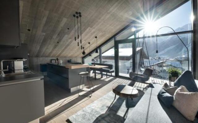 Glanzer Homes Längenfeld
