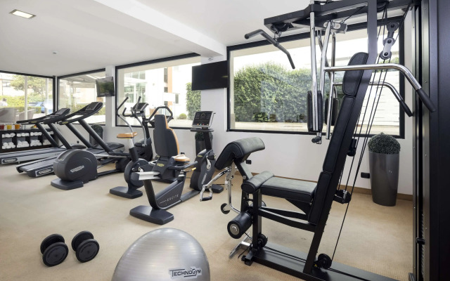 Best Western Hotel Rome Airport