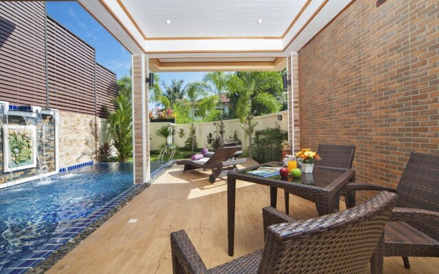 BangTao Tara Villa Four