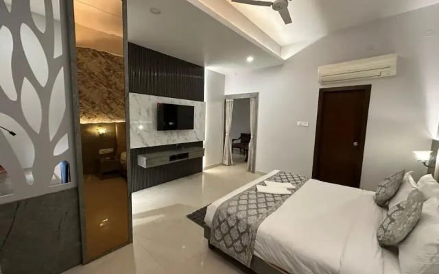 Hotel Zion Inn