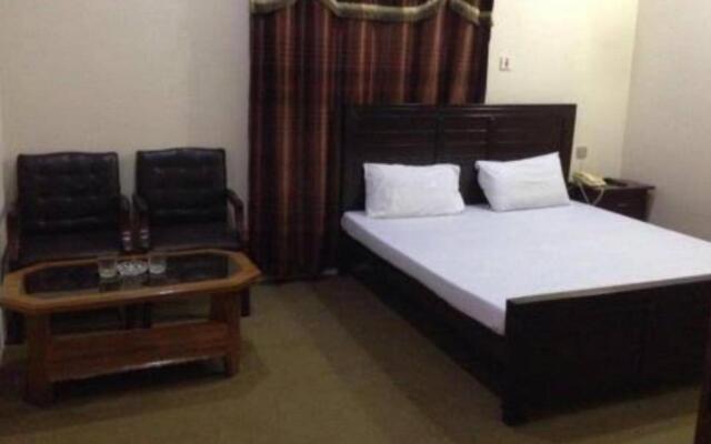 Karachi Airport Guest House