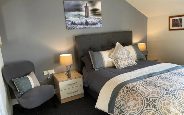 The Glynn Portrush, Sleeps 12 in 5 bedrooms