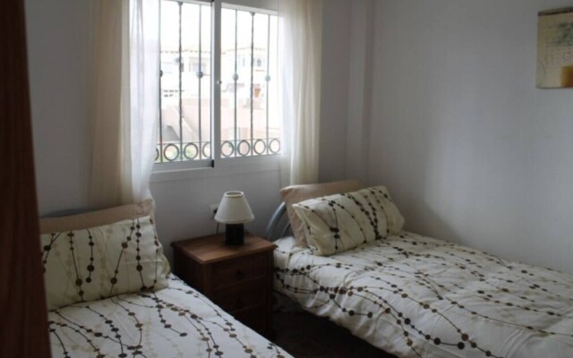 La Cinuelica R3 1st flr apt Overlooking Pool L152