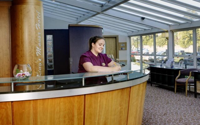 Best Western Kings Manor Hotel