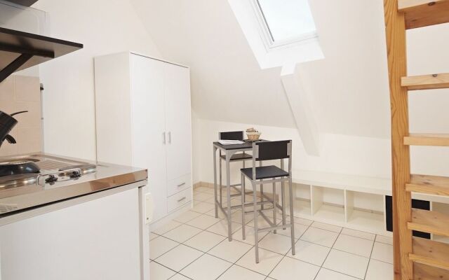 Résidence les Douves