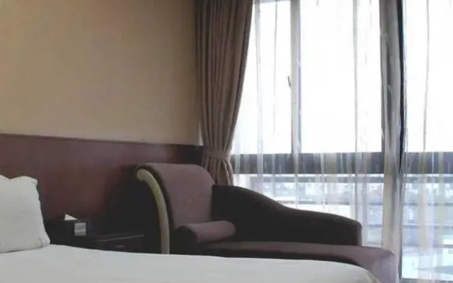 Pattaya Hoilday Inn Shanghai