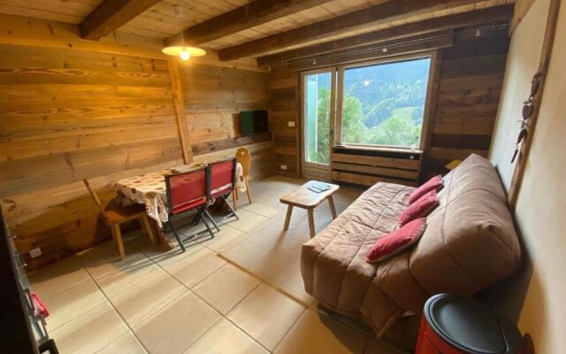 Appartement La Clusaz, 3 pièces, 6 personnes - FR-1-459-28