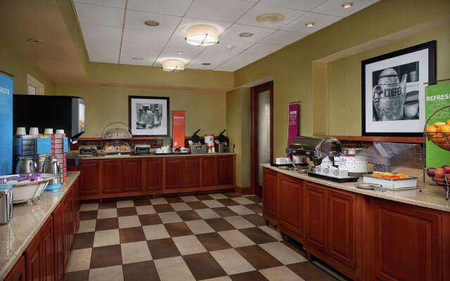 Hampton Inn Rehoboth Beach