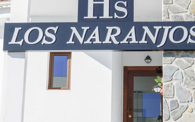 Hostal y Apartamento Rural Los Naranjos