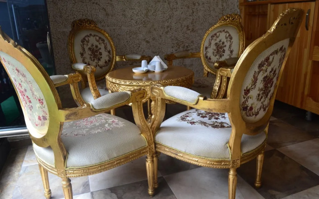 Gulhane Garden Hotel