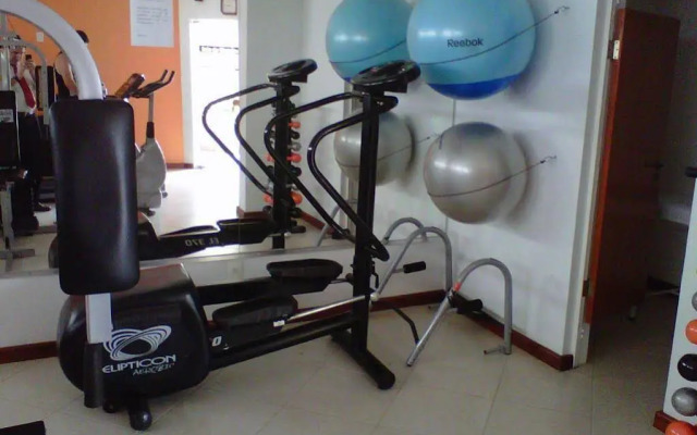 Residence Plaza Flat