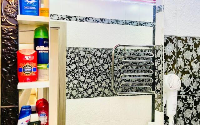 Region89 on str. Zvereva, bld. 50