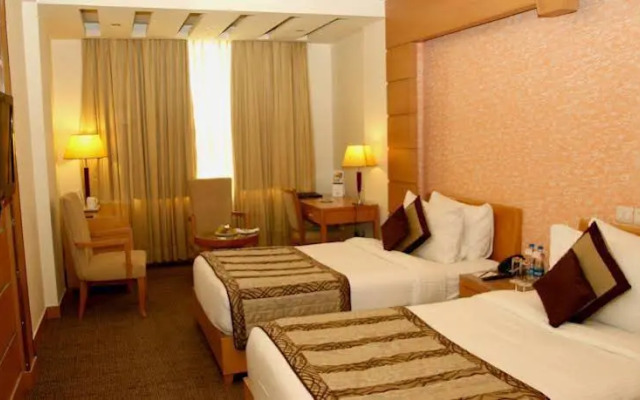 Hotel Saffron Kiran