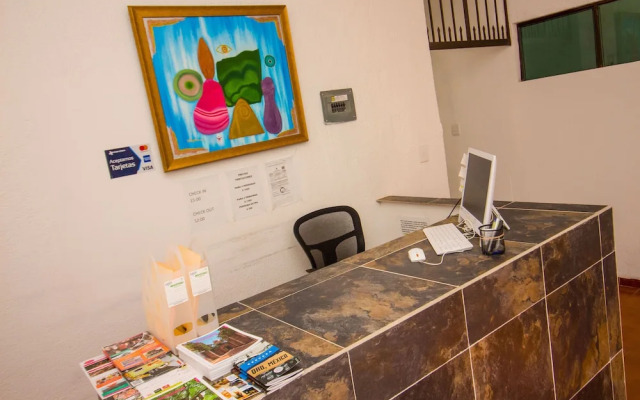 Hotel Casa de las Piedras