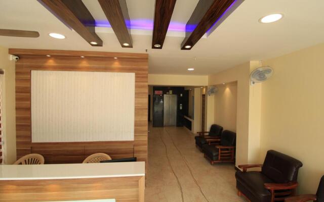 Pondy Southern Residency