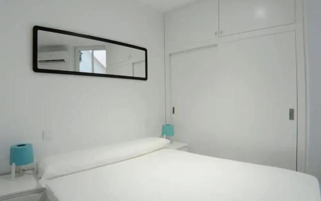 Apartamento en Bellas Vistas  BER1