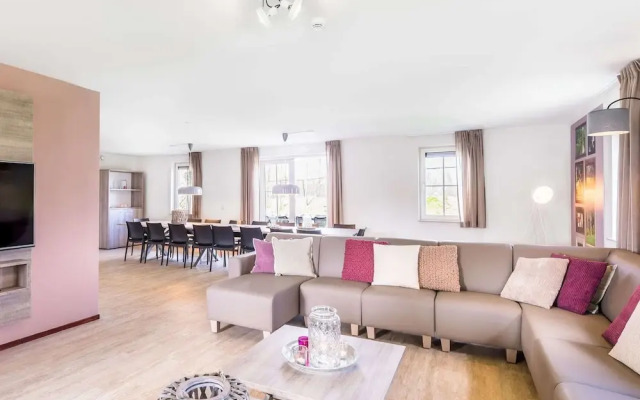 Villa in Weerterbergen With Private Sauna