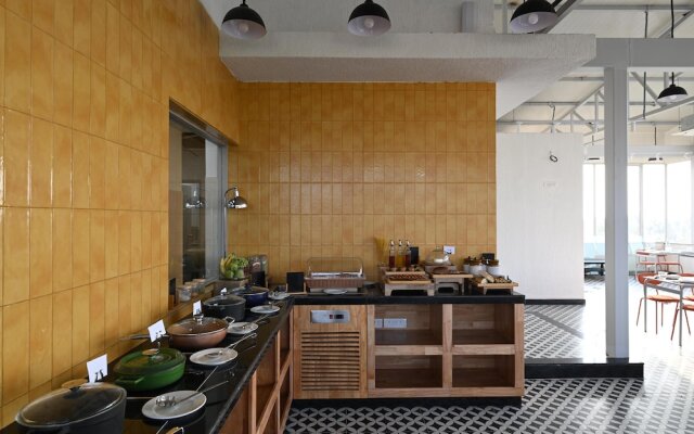 Bedzzz Xclusiv Morjim, Goa By Leisure Hotels