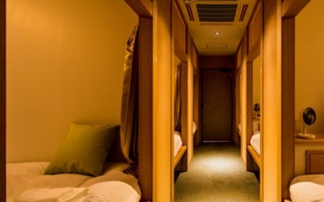 Hatagoya Jyozankei Shoten - Hostel – Guest Rooms – Sapporo