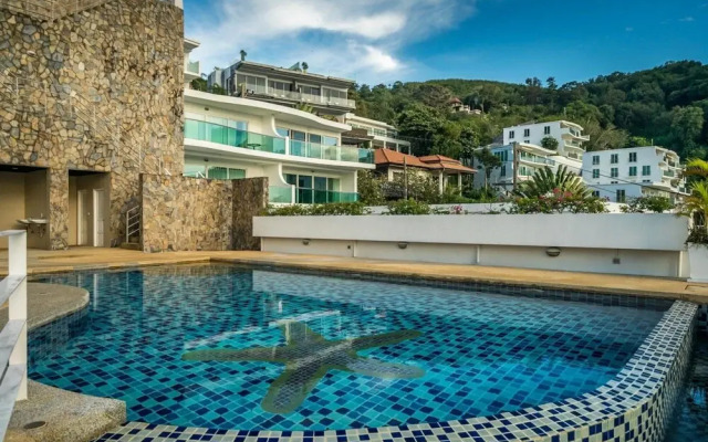Kata Ocean View Condominium - 1 bdr Mountain View Apartment