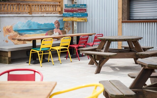 Oystercatcher Apartments