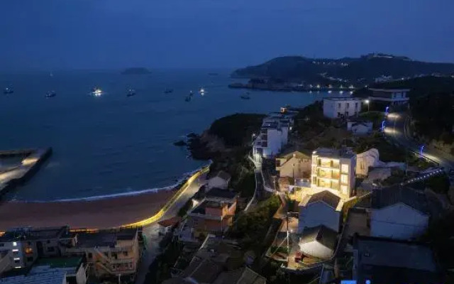 Shengsi Gouqi Island - Seaview Homestay