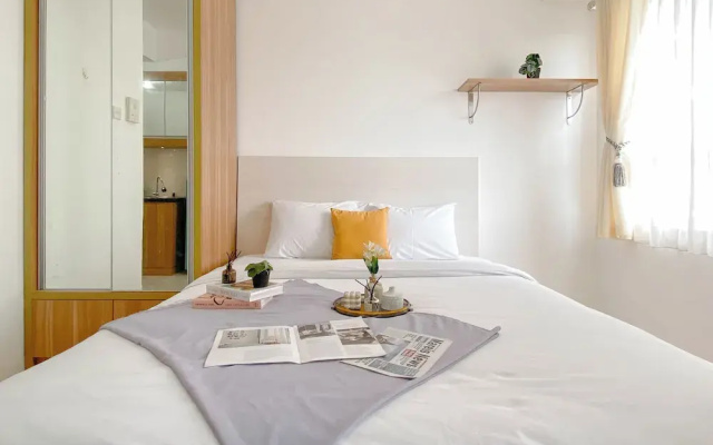 Compact And Homey Studio At Apartment Taman Melati Margonda