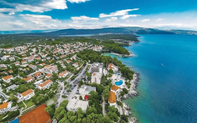 Stunning Home in Vrbnik With Wifi and 1 Bedrooms