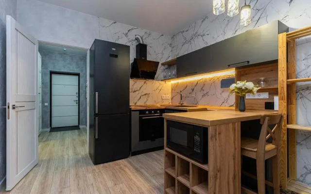 Anastasia Luxury Apartment on Krymskaya Vesna street 5 bldg. 4