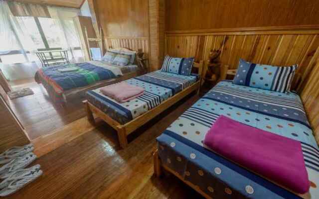 Rice Homestay