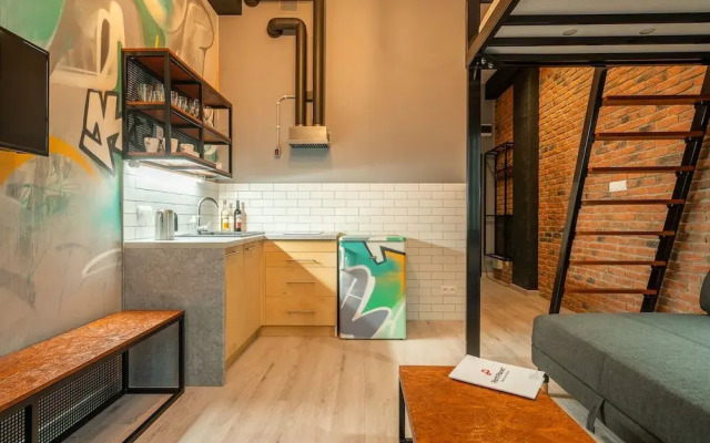 RentPlanet - Apartamenty Graffiti