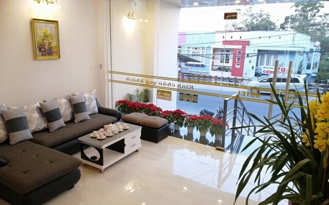 Hoang Tuan Hotel