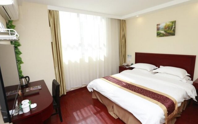 GreenTree Inn Bozhou Mengcheng Zhuangzi Road Express Hotel