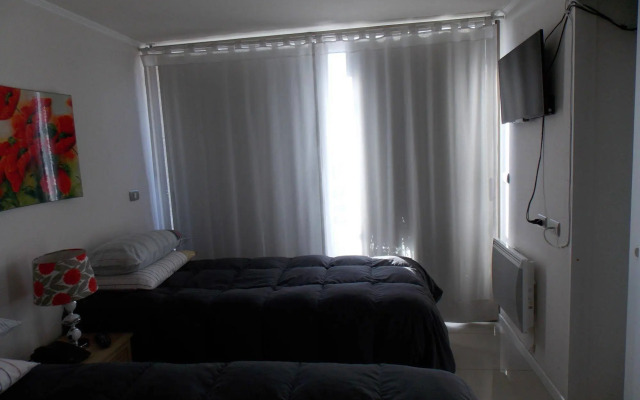 Santiago World Apartments