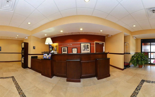 Hampton Inn Dade City - Zephyrhills