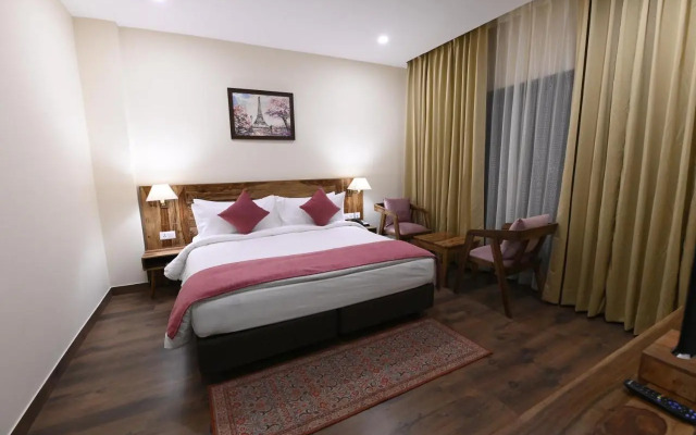 Lemon Tree Hotel Kasauli